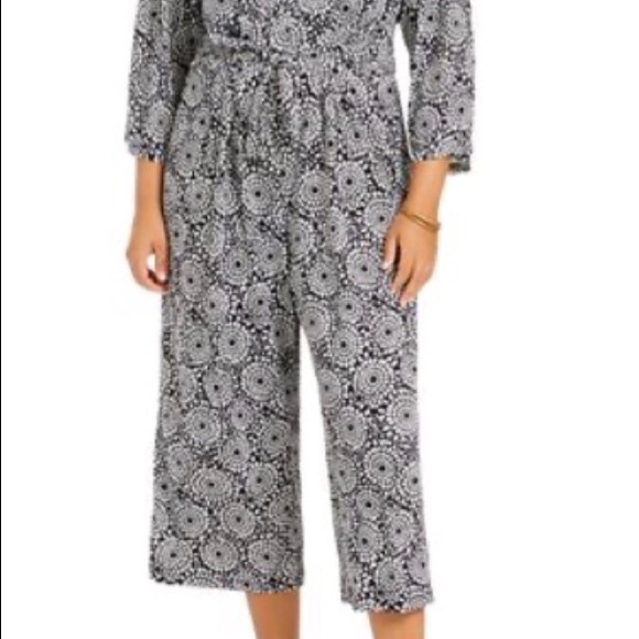 Short jumpsuit - Picture 4 of 4